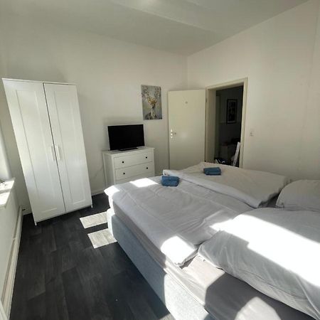 Superior Apartment Bremerhaven Kültér fotó