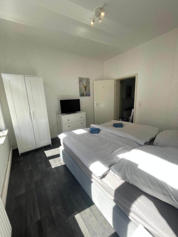 Superior Apartment Bremerhaven Kültér fotó