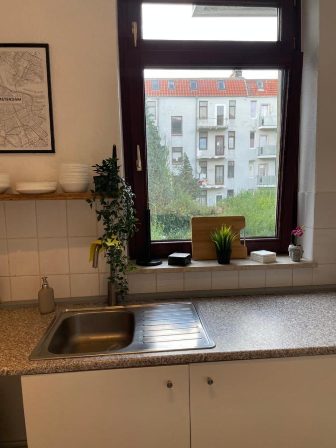 Superior Apartment Bremerhaven Kültér fotó